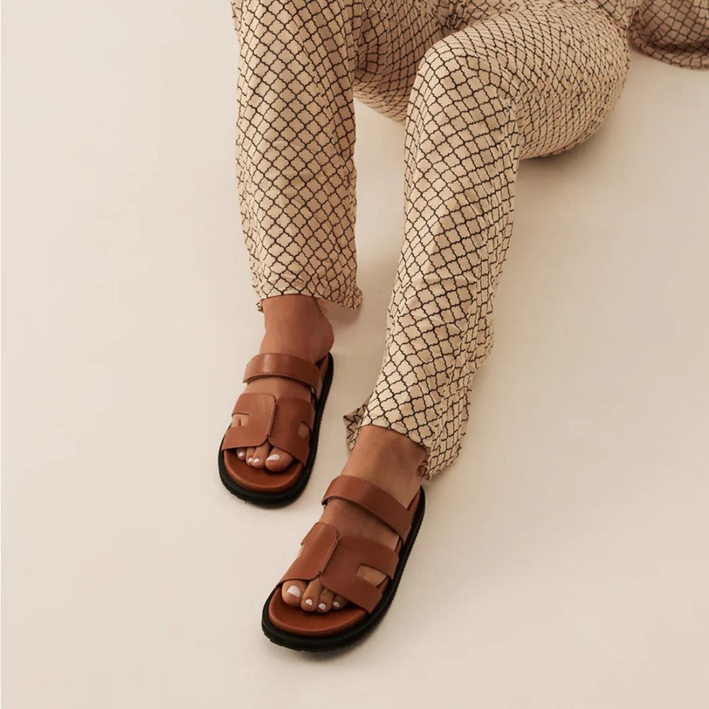 NWOT BILLINI THEON SANDALS